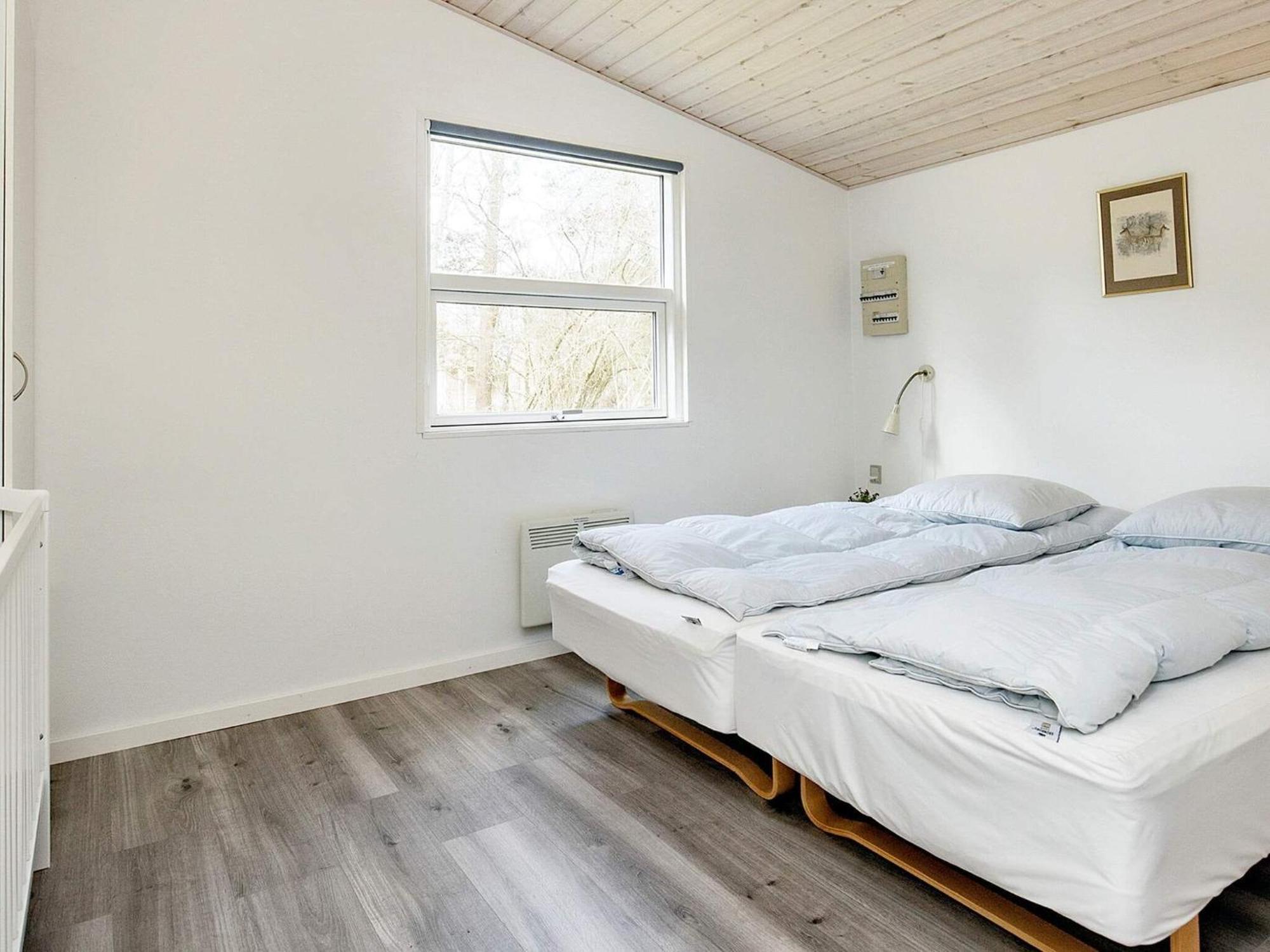 8 Person Holiday Home In Hals Øster Melholt Kültér fotó